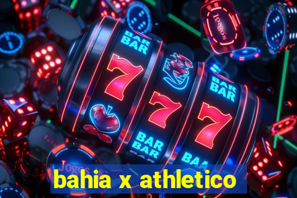 bahia x athletico-pr palpite